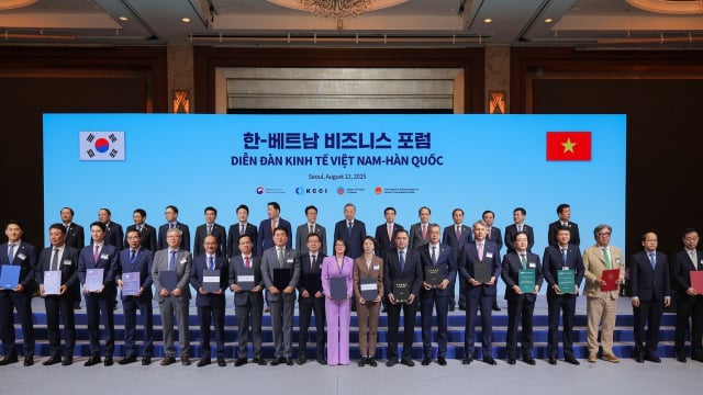 Vinpearl ký MoU với ba doanh nghiệp du lịch hàng đầu Hàn Quốc