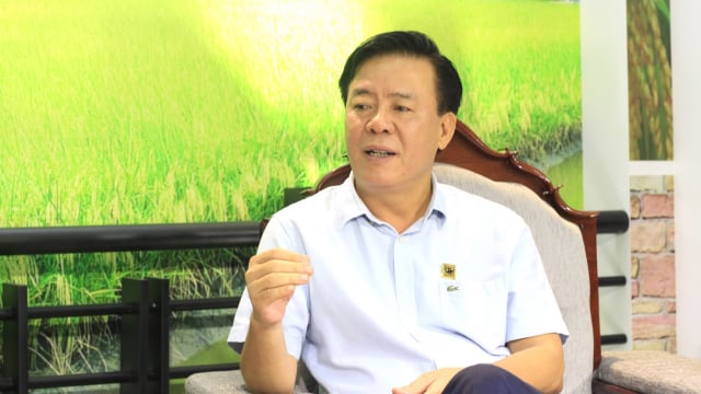 CEO Bình Điền Ngô Văn Đông: Tôi muốn “mùa vàng” cho nông dân