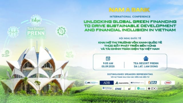 Hội nghị quốc tế 'Khai mở thị trường vốn xanh quốc tế': Cơ hội kết nối và đầu tư