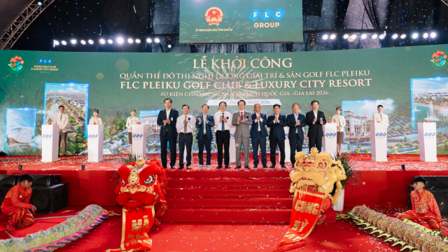 FLC đầu tư lớn vào Tây Nguyên