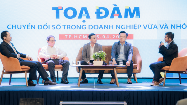 'Cái bẫy hài lòng' khiến doanh nghiệp chuyển đổi số thất bại