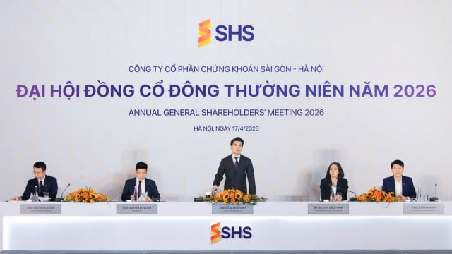 Đằng sau kế hoạch lợi nhuận của SHS: Cuộc tái cấu trúc toàn diện cho tham vọng 'The Next Level'