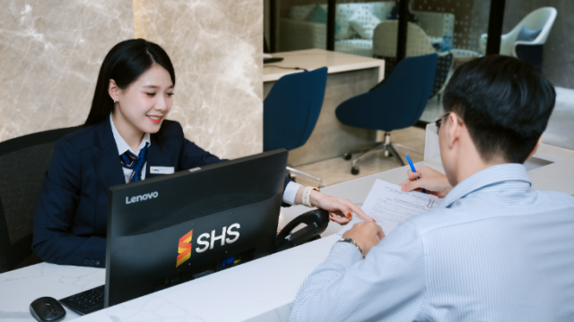Tổng tài sản SHS tăng 47% trong quý I/2026