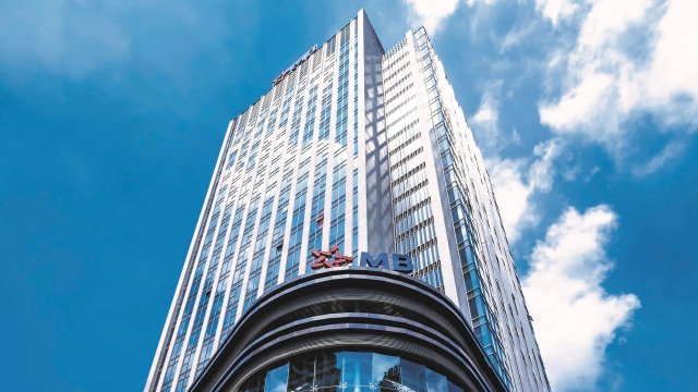 MB được Moody’s nâng xếp hạng tín nhiệm lên mức Ba2