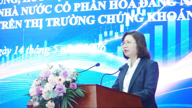 UBCKNN: Đẩy mạnh thoái vốn doanh nghiệp nhà nước qua kênh chứng khoán