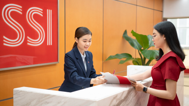 Tham vọng 'kiến trúc sư trưởng' trên thị trường vốn của SSI