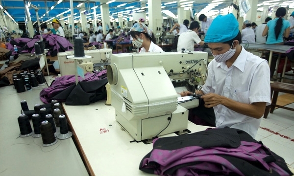 Garment exports increased by 40 times as a result of FTAs