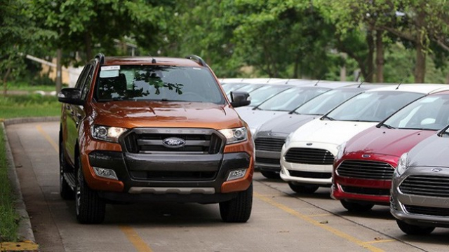 Tax-free automobiles imported from Thailand surges