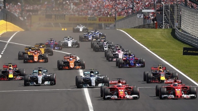 Hanoi to host Formula 1 Grand Prix from 2020