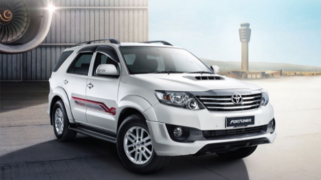 Sales of Thaco increased twofold Toyota Vietnam's in April