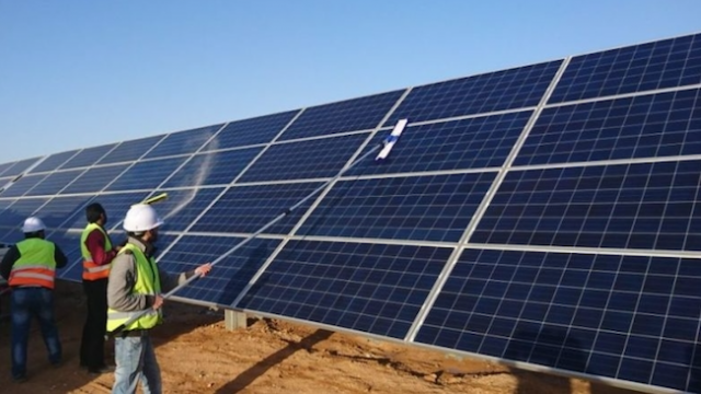 Binh Thuan kicks off $43 million solar power plant