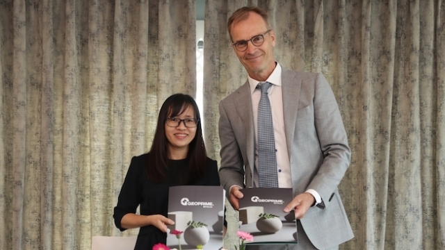 Finnish innovator kicks off Vietnam strategy