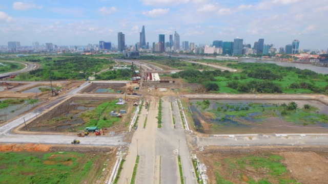 Keppel Land divested from The Metropole Thu Thiem project