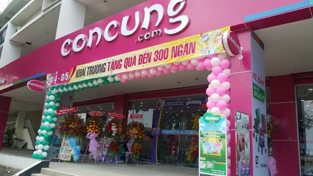 Con Cung gives explanation for its mislabeling scandal