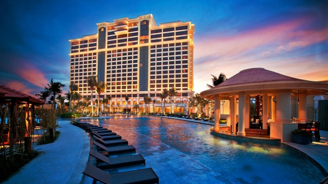 Foreign investors seek to acquire operating hotel assets