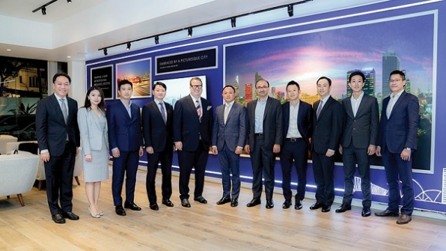 SonKim Land raises $121 million in follow-up funding