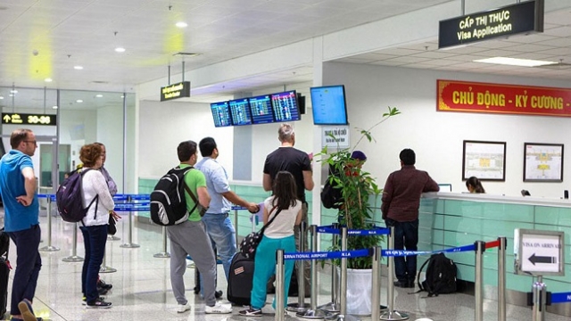 Vietnam to issue e-visa to citizens from 80 countries since July