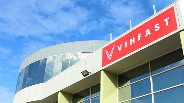 VinFast opens office in Australia