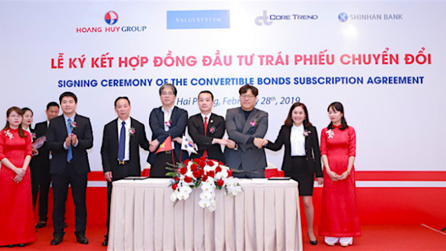 Korean investors bankroll Haiphong real estate development