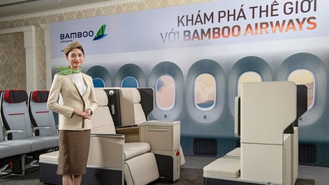 Bamboo Airways officially licenced to operate