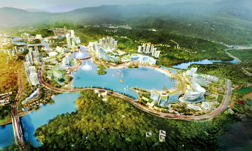 Quang Ninh authority asks Gov't to approve $2 billion casino project in Van Don