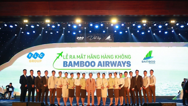 FLC Group officially launches Bamboo Airways