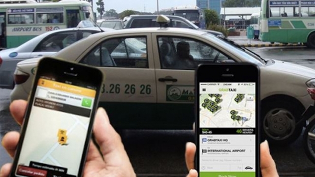 Domestic taxi firms unite to compete with Grab