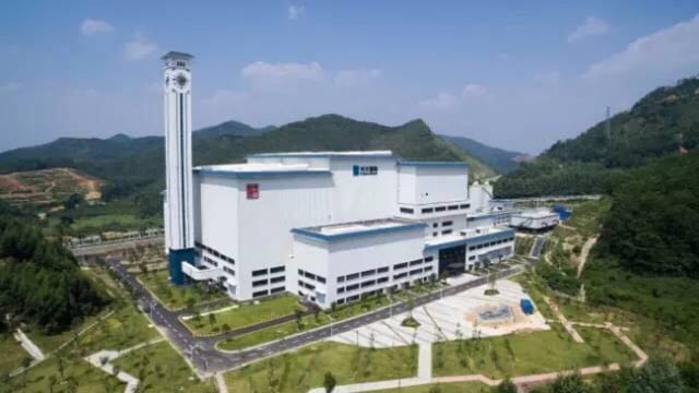 China Everbright International involves in facilitating first municipal clean waste-to-energy PPP project in Vietnam