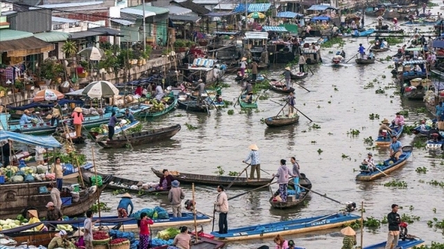 Vietnamese photographer wins #GMS25 Instagram Photo Contest