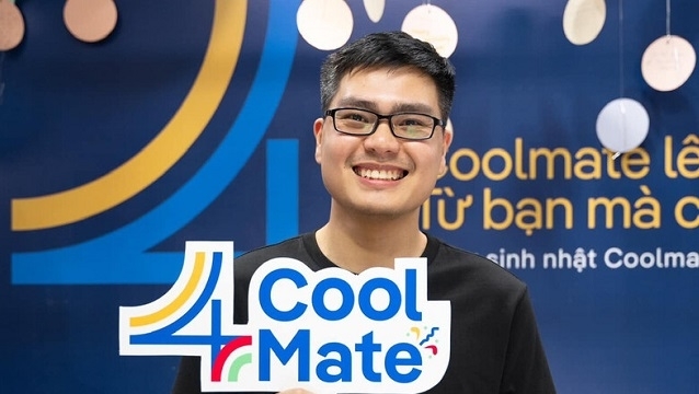 Kịch bản cũ, góc nhìn mới ở Coolmate