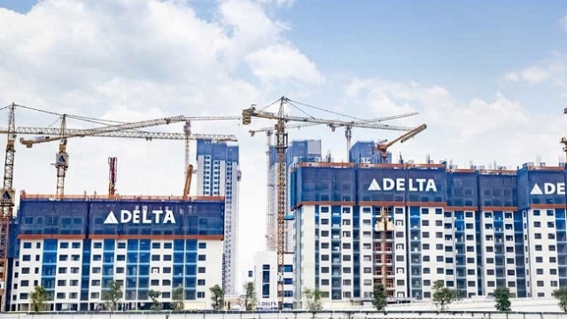 Của để dành của Delta Corp