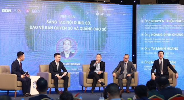 Lĩnh vực nội dung số đang thiếu nhân lực chất lượng cao