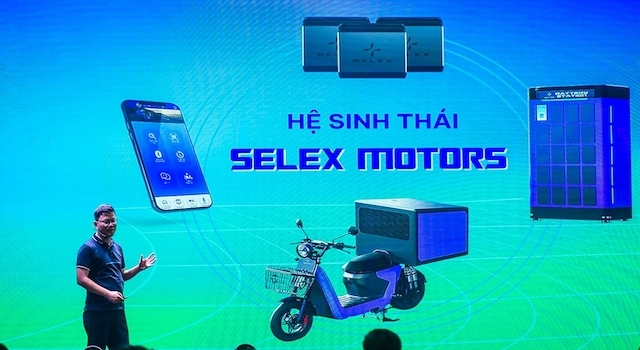 CEO Selex Motors: Viên pin mới là trọng tâm của hệ sinh thái xe điện