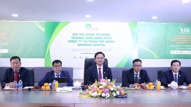 Bamboo Capital tăng đầu tư cho mảng hạ tầng của Tracodi