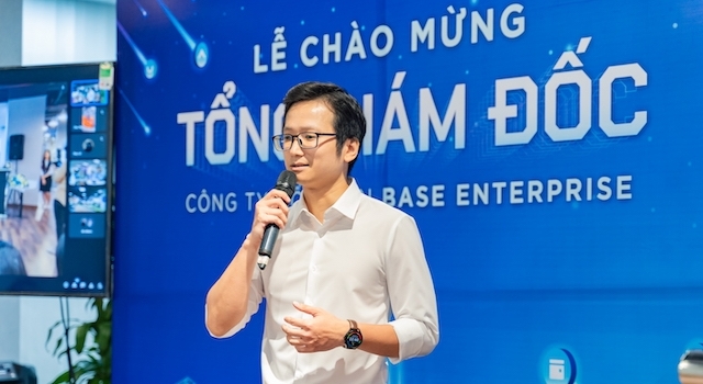 Base.vn có tân CEO là lãnh đạo khối AI của FPT