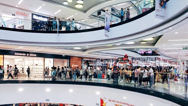 KIDO tiếp quản Parkson Hùng Vương