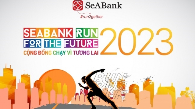 SeABank phát động giải chạy thường niên SeABank Run For The Future gây quỹ từ thiện