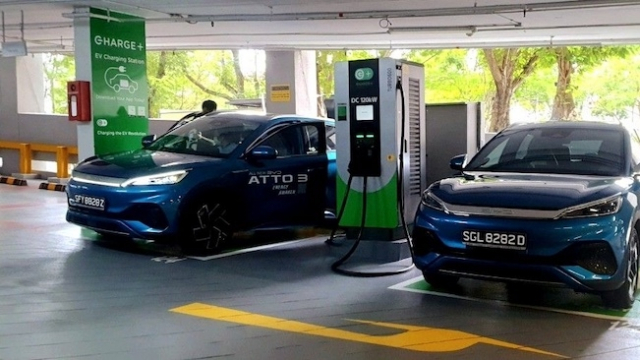 Charge+ đầu tư tuyến đường sạc xe điện nhanh DC dài nhất Đông Nam Á