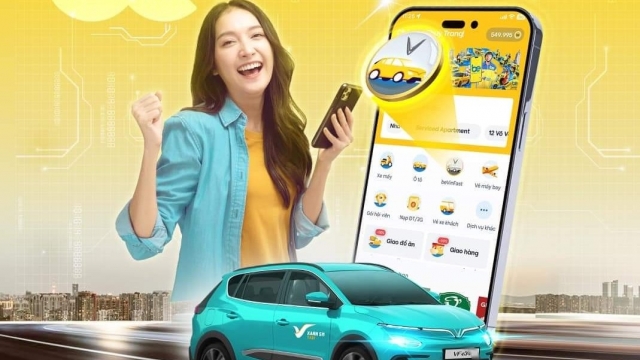 Ứng dụng Be cho gọi taxi điện VinFast sau khi được GSM rót vốn