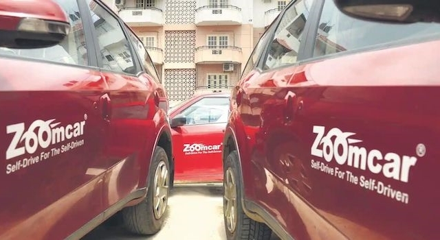 Kỳ lân cho thuê xe tự lái Zoomcar đóng cửa tại Việt Nam