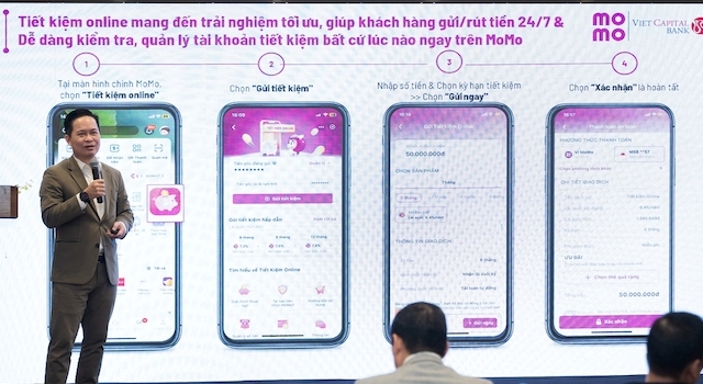 Ngân hàng hợp tác fintech để giải bài toán chuyển đổi số