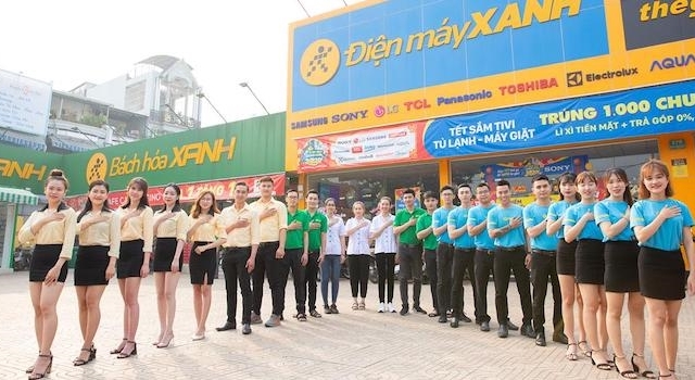 Thế Giới Di Động lý giải thông tin sa thải 12.000 nhân viên