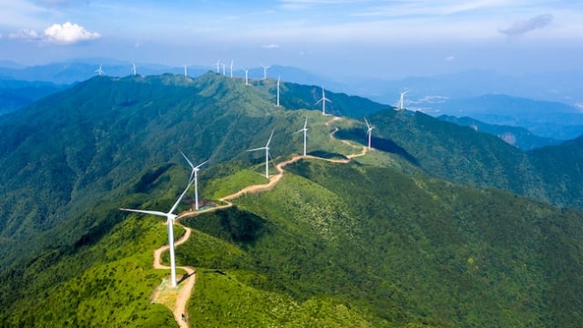 Chi phí chuyển dịch ‘net zero’ chỉ bằng 1/5 lợi ích mang lại
