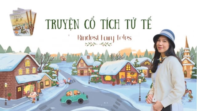 Câu chuyện kinh doanh tài sản trí tuệ Việt Nam: Truyện cổ tích tử tế