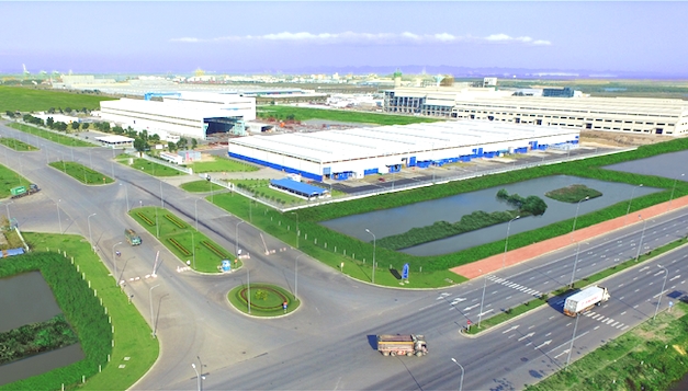 TP.HCM có thêm 2 khu công nghiệp mới