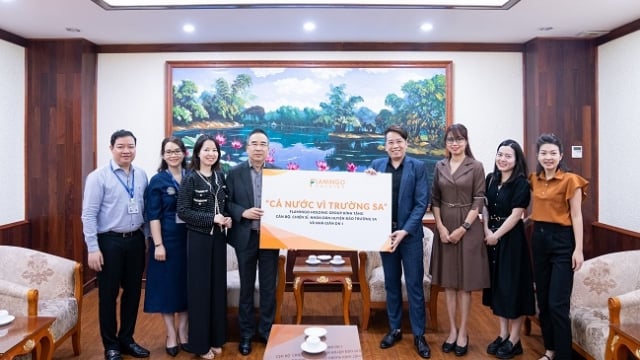 Tập đoàn Flamingo trên hành trình 28 năm gieo mầm thiện nguyện, lan toả nhân văn