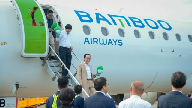 Ông Trịnh Văn Quyết đã bán cổ phiếu Bamboo Airways