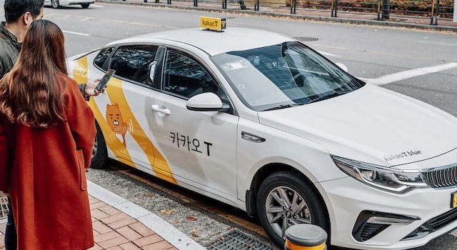 Ứng dụng taxi công nghệ hàng đầu Hàn Quốc bắt tay cùng VinFast