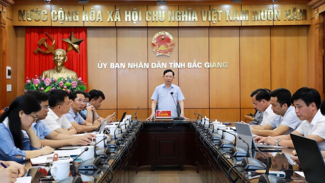 Bắc Giang ứng phó với thiếu điện