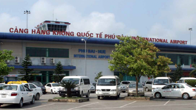 Mở rộng sân bay Phú Bài tăng gấp đôi công suất